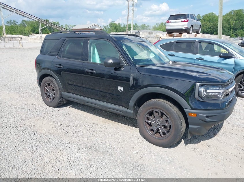 2021 FORD BRONCO SPORT BIG BEND | 3FMCR9B60MRB00030 | UPCARS