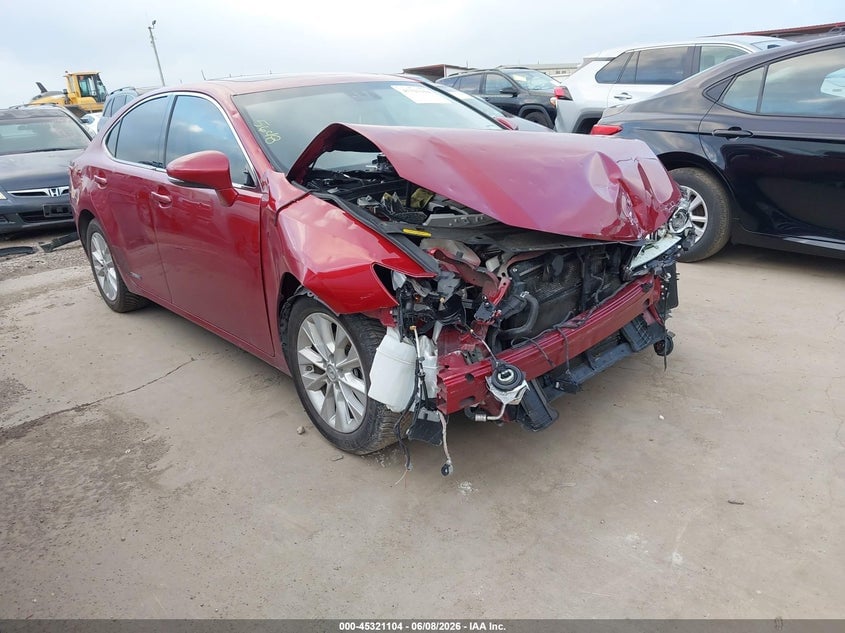 2014 LEXUS ES 300H | JTHBW1GG4E2075648 | UPCARS