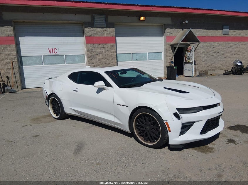 2016 CHEVROLET CAMARO 2SS | 1G1FH1R70G0161265 | UPCARS