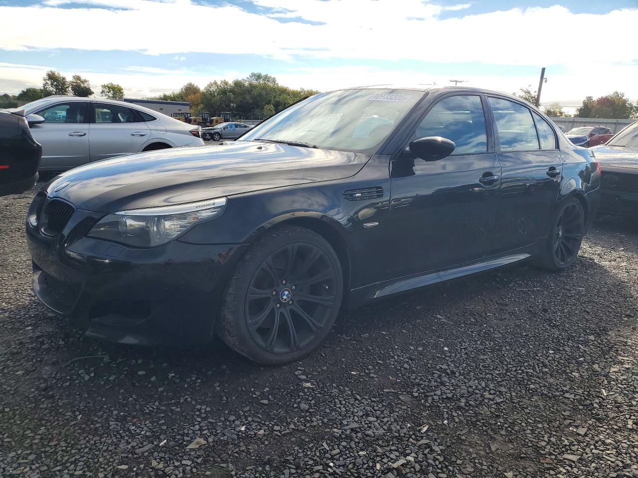 2008 BMW M5 | WBSNB93598CX08066 | UPCARS