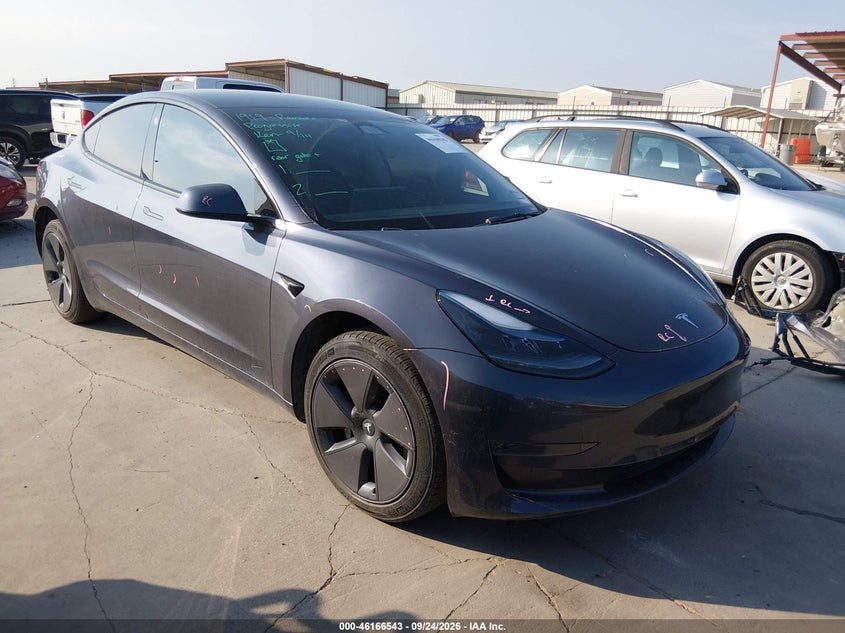2023 TESLA MODEL 3 REAR-WHEEL DRIVE | 5YJ3E1EA2PF675401 | UPCARS