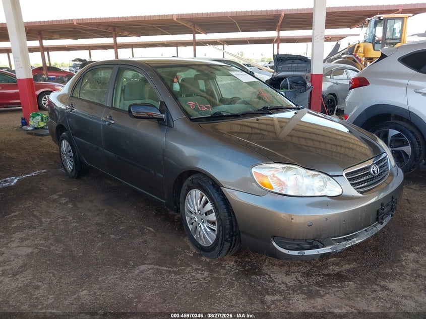 2006 TOYOTA COROLLA CE | 2T1BR32EX6C685471 | UPCARS