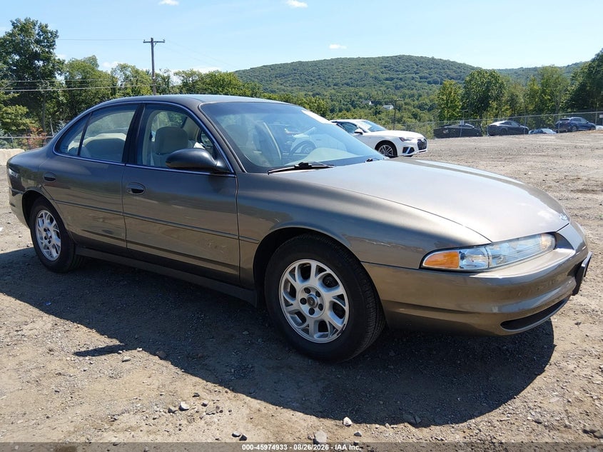 2002 OLDSMOBILE INTRIGUE GX | 1G3WH52H82F182100 | UPCARS