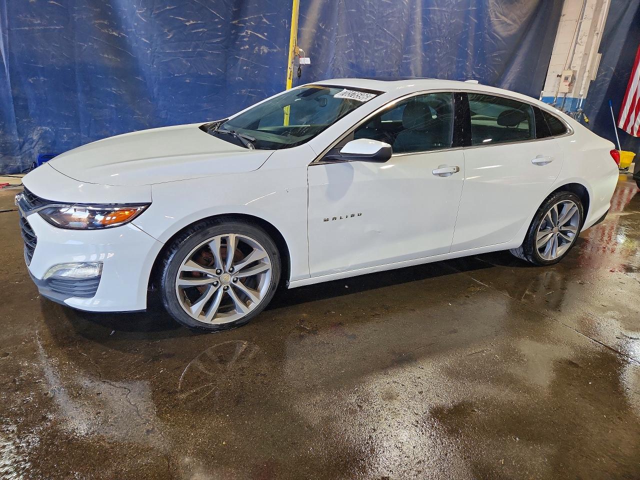 2023 CHEVROLET MALIBU LT | 1G1ZD5ST2PF137215 | UPCARS