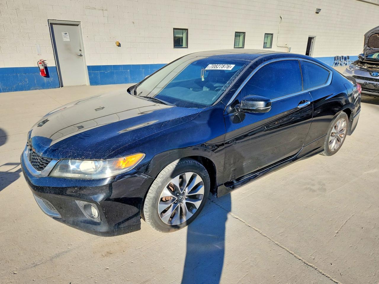 2014 HONDA ACCORD EXL | 1HGCT1B85EA800874 | UPCARS
