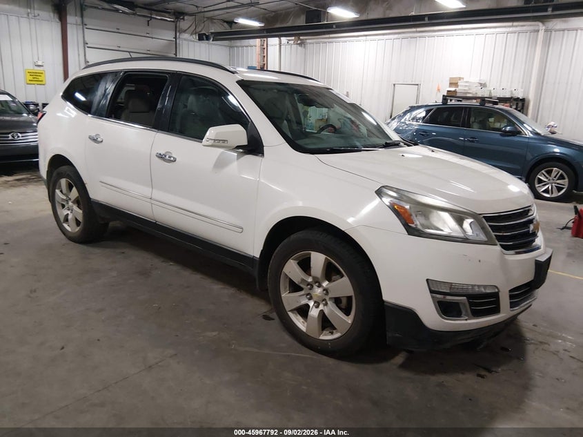 2013 CHEVROLET TRAVERSE LTZ | 1GNKVLKD9DJ222085 | UPCARS