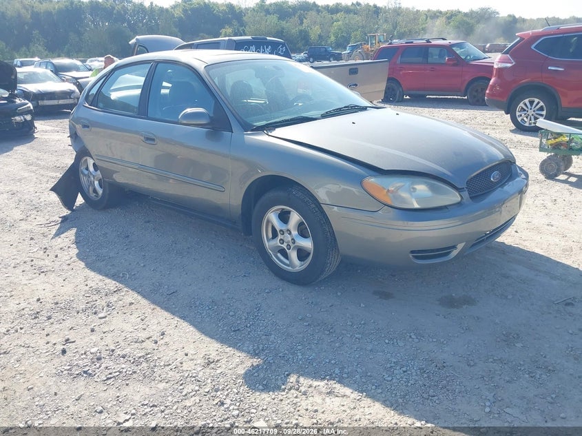 2004 FORD TAURU SES | 1FAFP55U44A138144 | UPCARS