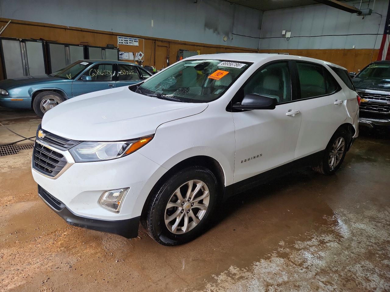 2020 CHEVROLET EQUINOX LS | 2GNAXHEV0L6225802 | UPCARS