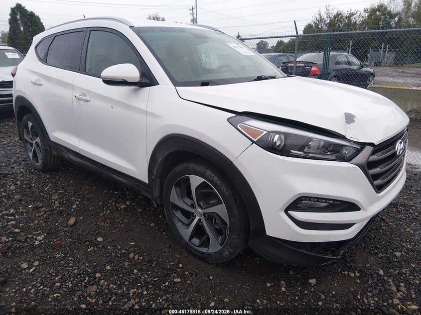 2016 HYUNDAI TUCSON SPORT | KM8J33A21GU028689 | UPCARS