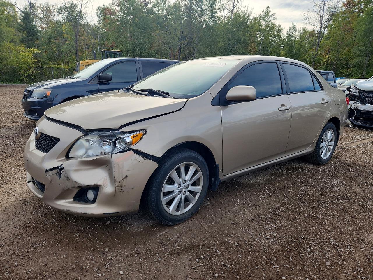 2010 TOYOTA COROLLA BASE | 2T1BU4EE2AC406751 | UPCARS