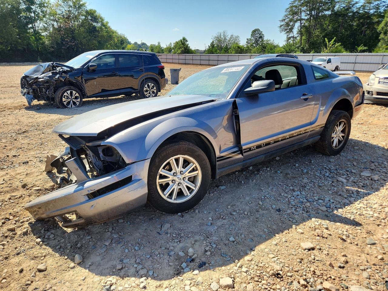 2006 FORD MUSTANG | 1ZVFT80NX65127679 | UPCARS