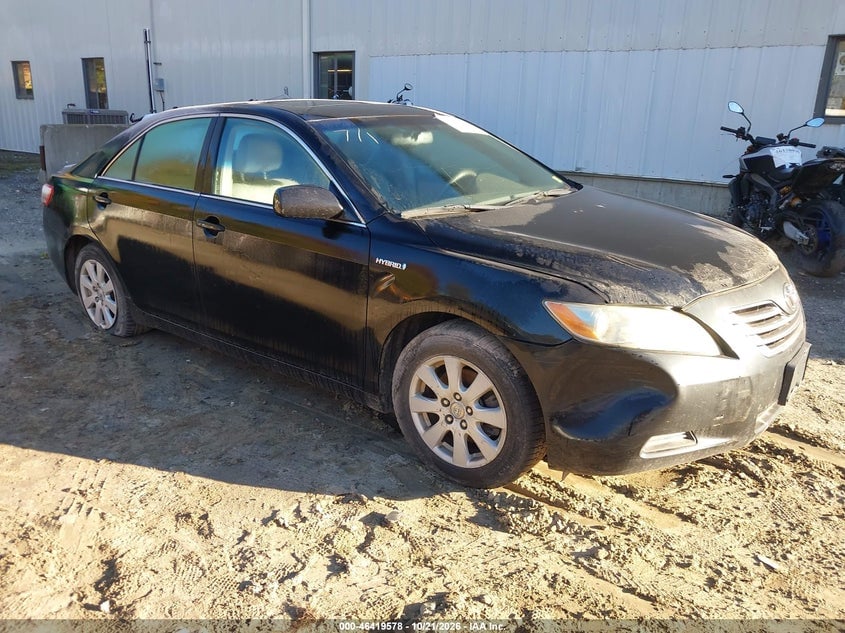 2009 TOYOTA CAMRY HYBRID | 4T1BB46K99U078409 | UPCARS