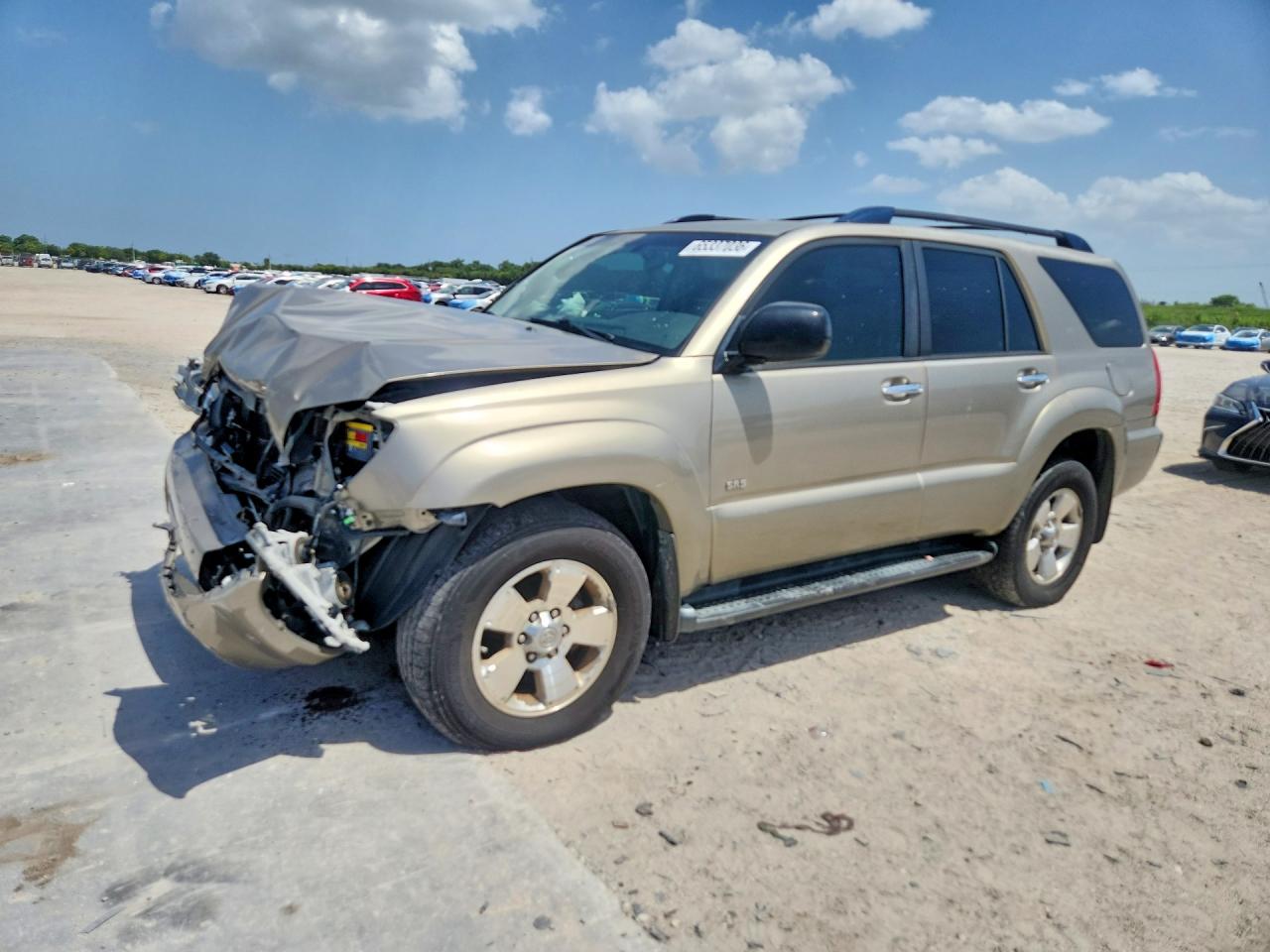 2006 TOYOTA 4RUNNER SR5 | JTEZT14R460025601 | UPCARS