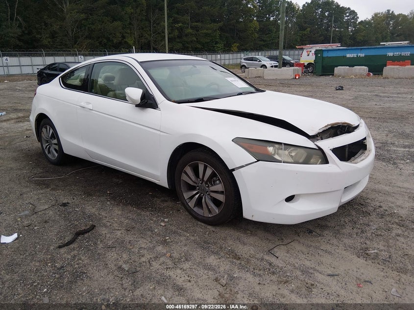 2008 HONDA ACCORD 2.4 LX-S | 1HGCS12348A010882 | UPCARS