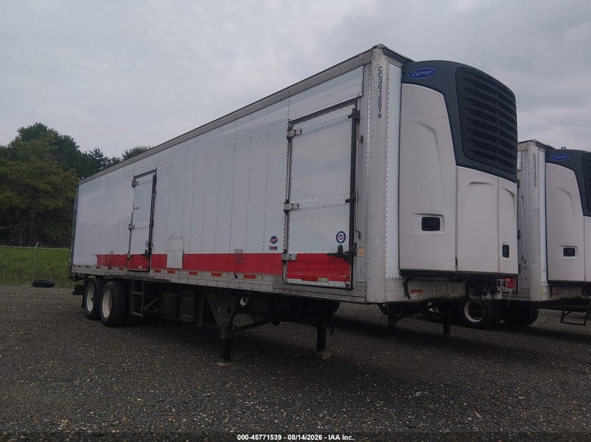 2015 UTILITY TRAILER MFG UTILITY TRAILER MFG | 1UYVS2367FM393302 | UPCARS