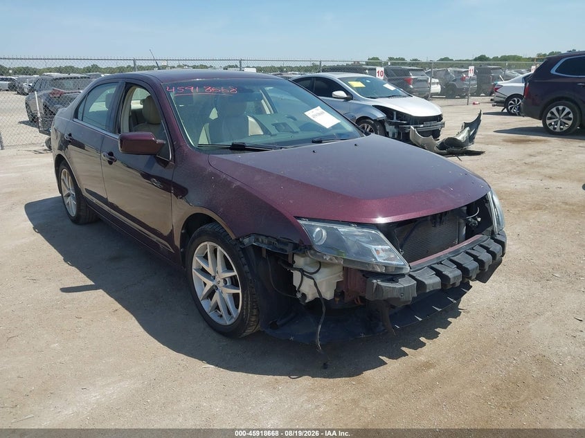 2012 FORD FUSION SEL | 3FAHP0CGXCR292483 | UPCARS