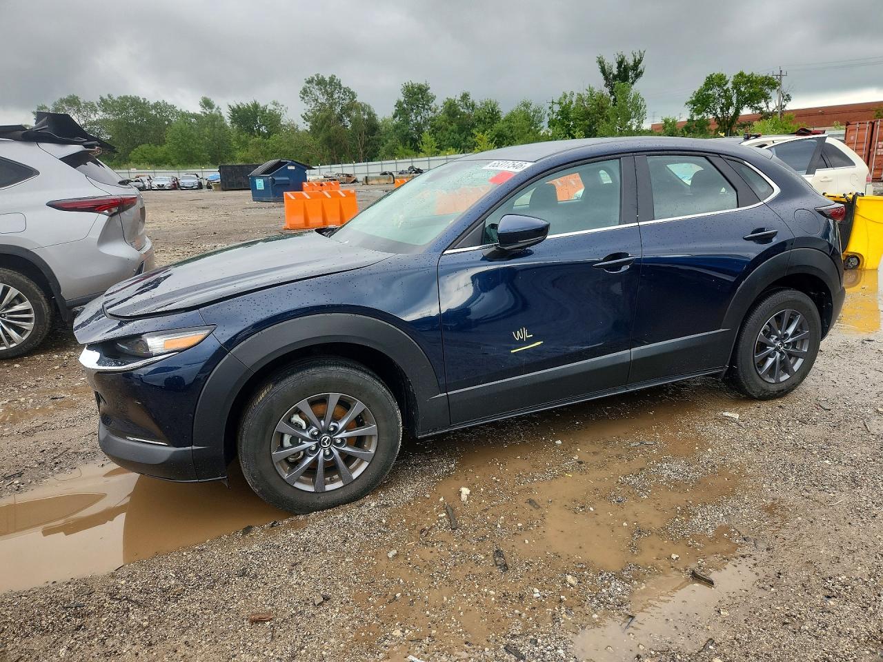 2024 MAZDA CX30 | 3MVDMBAM3RM619977 | UPCARS