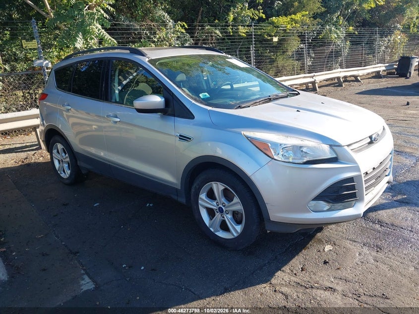 2016 FORD ESCAPE SE | 1FMCU0GX1GUB67745 | UPCARS