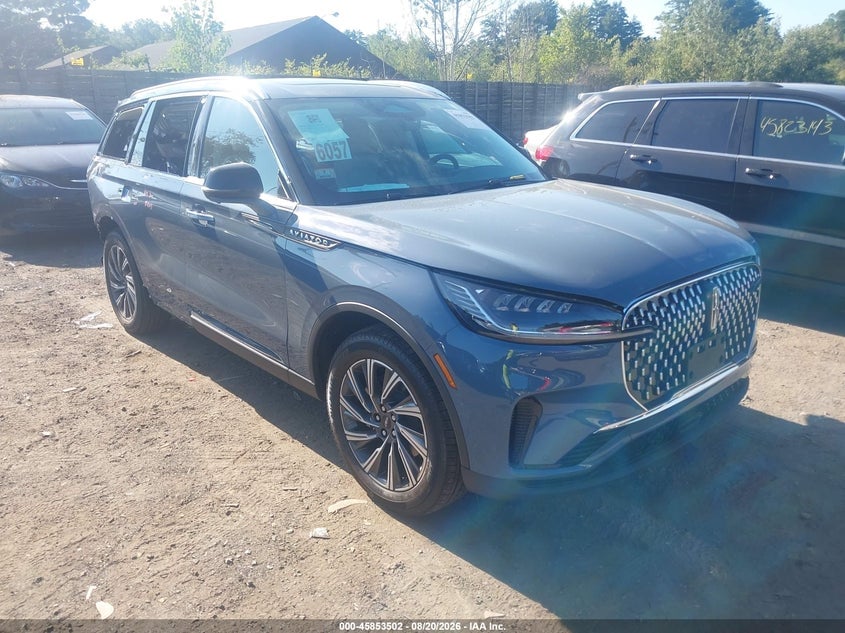 2026 LINCOLN AVIATOR PREMIERE | 5LM5J6XC2TGL21760 | UPCARS
