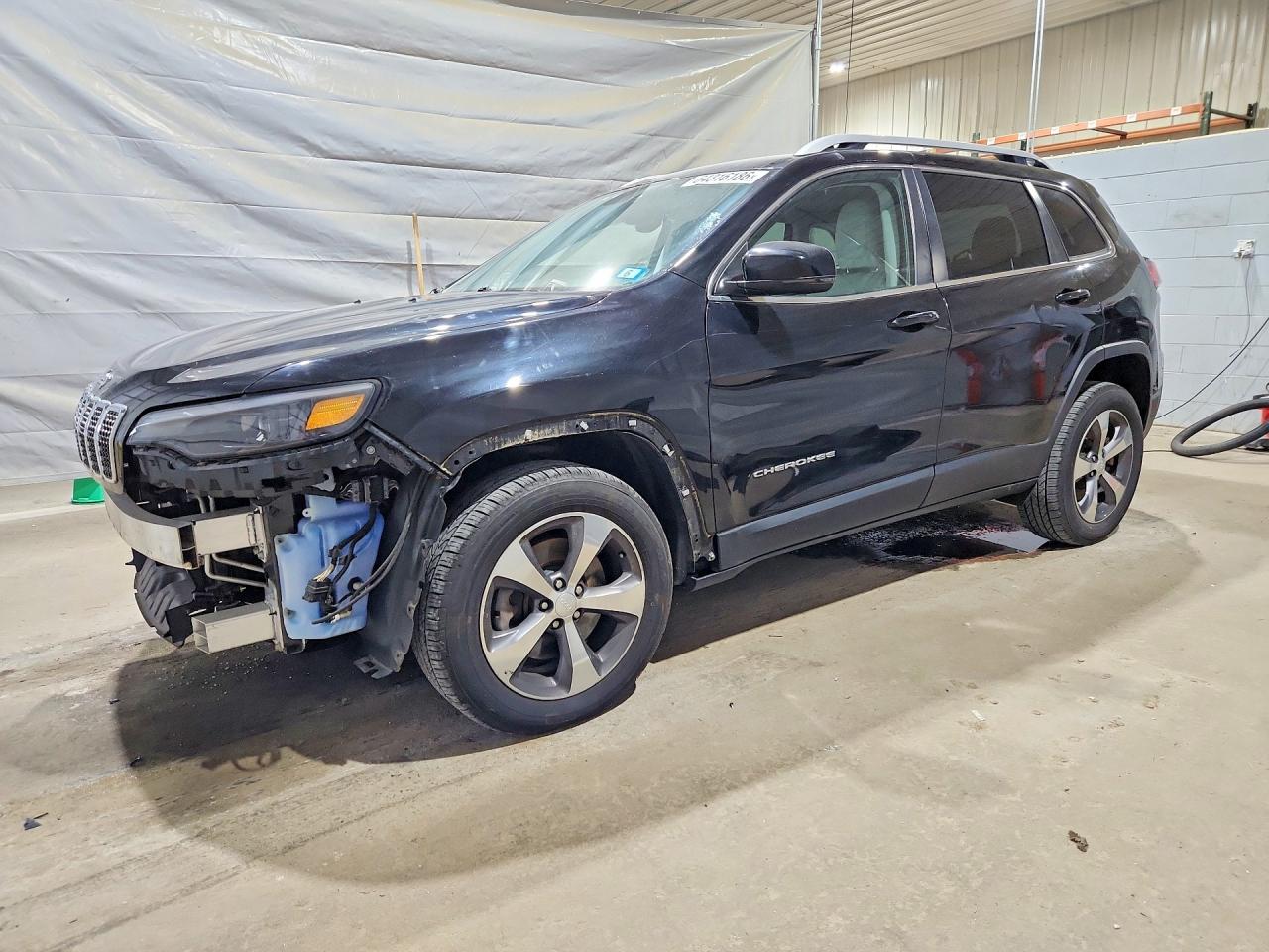 2020 JEEP CHEROKEE LIMITED | 1C4PJMDX2LD583565 | UPCARS