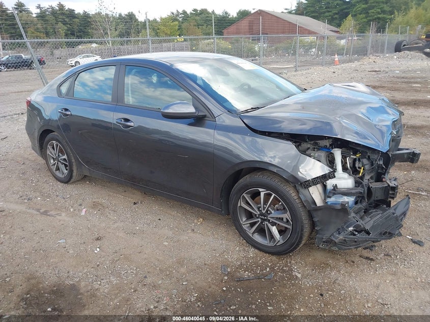 2023 KIA FORTE LXS | 3KPF24AD3PE588927 | UPCARS