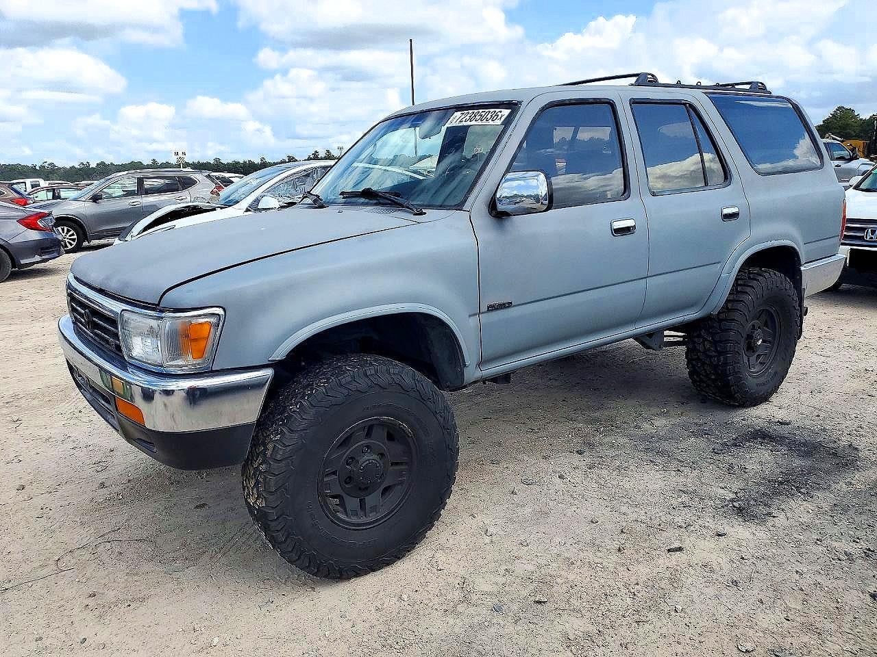 1995 TOYOTA 4RUNNER SR5 V6 | JT3VN39W4S8087510 | UPCARS