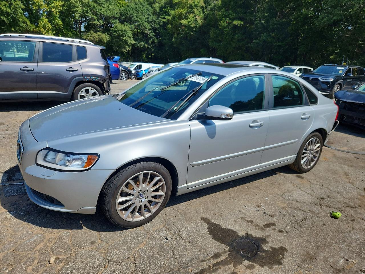 2010 VOLVO S40 2.4I | YV1382MS2A2494293 | UPCARS
