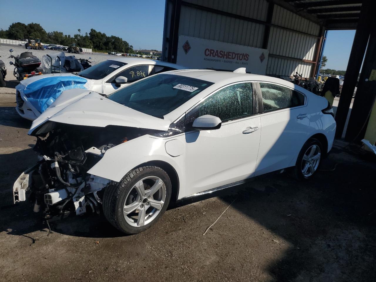 2017 CHEVROLET VO LT | 1G1RA6S58HU121145 | UPCARS