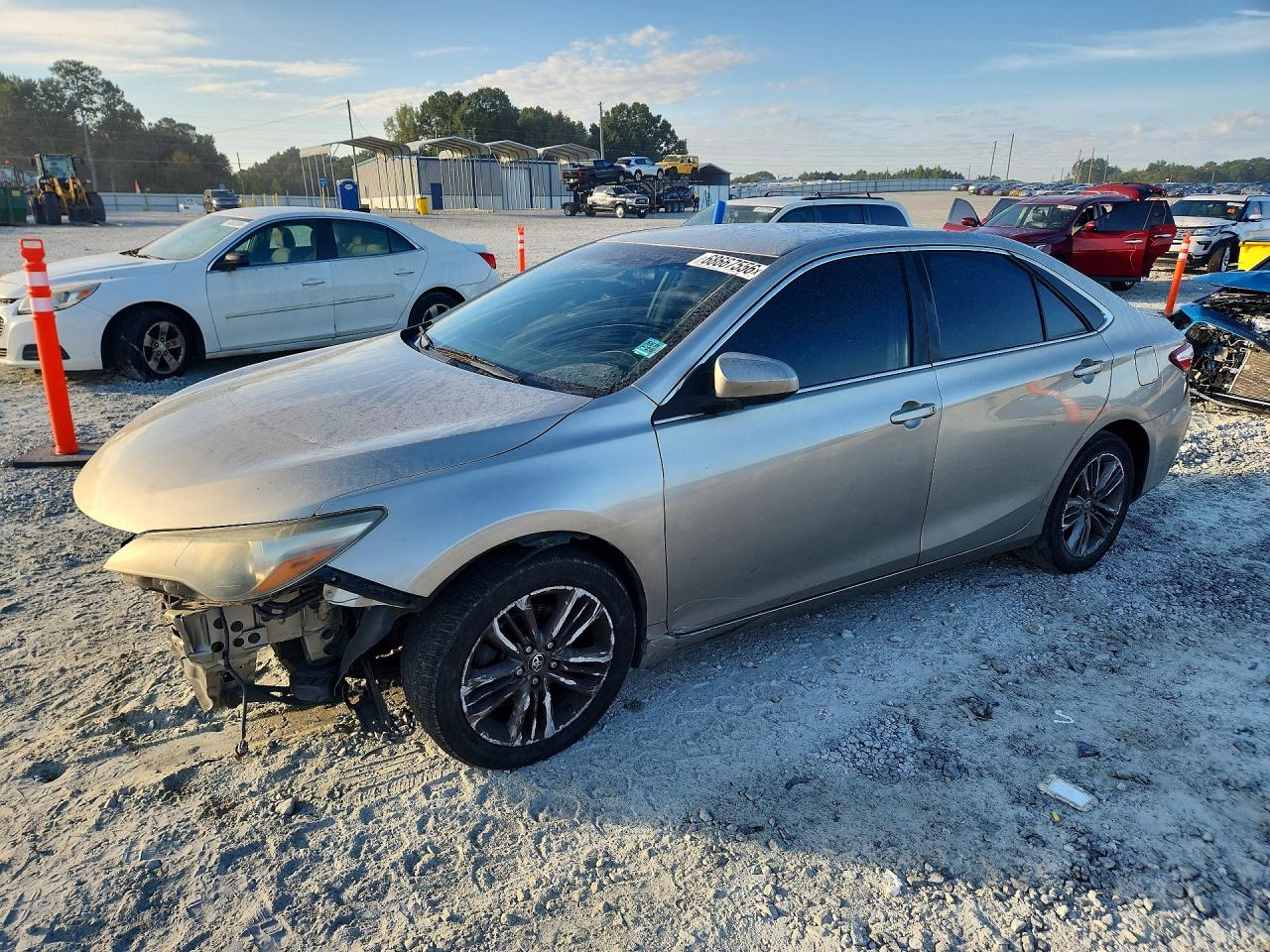 2016 TOYOTA CAMRY SE | 4T1BF1FK2GU535433 | UPCARS