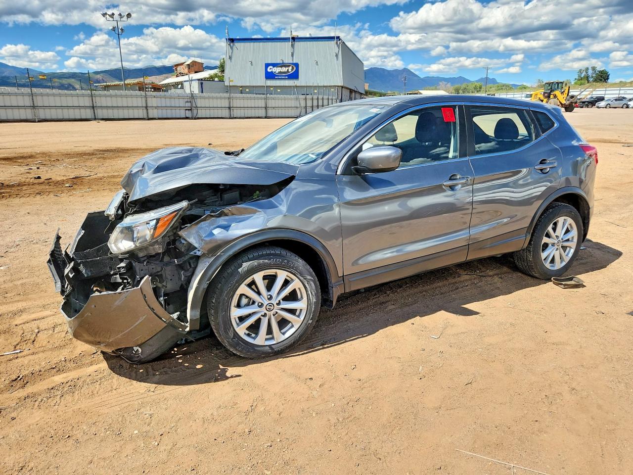 2019 NISSAN ROGUE S | JN1BJ1CR4KW339787 | UPCARS