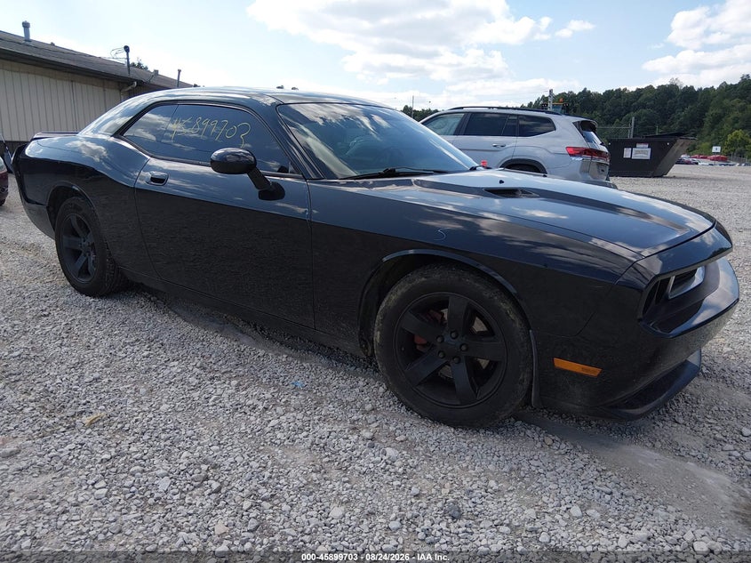 2010 DODGE CHALLENGER SE | 2B3CJ4DV7AH313696 | UPCARS
