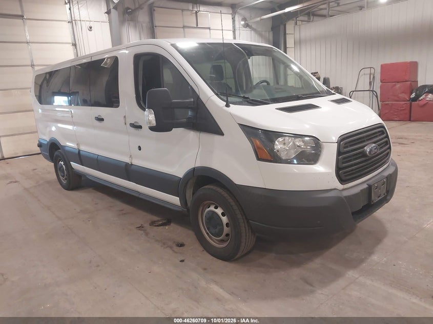 2018 FORD TRANSIT-350 XL | 1FBZX2ZM9JKB18899 | UPCARS