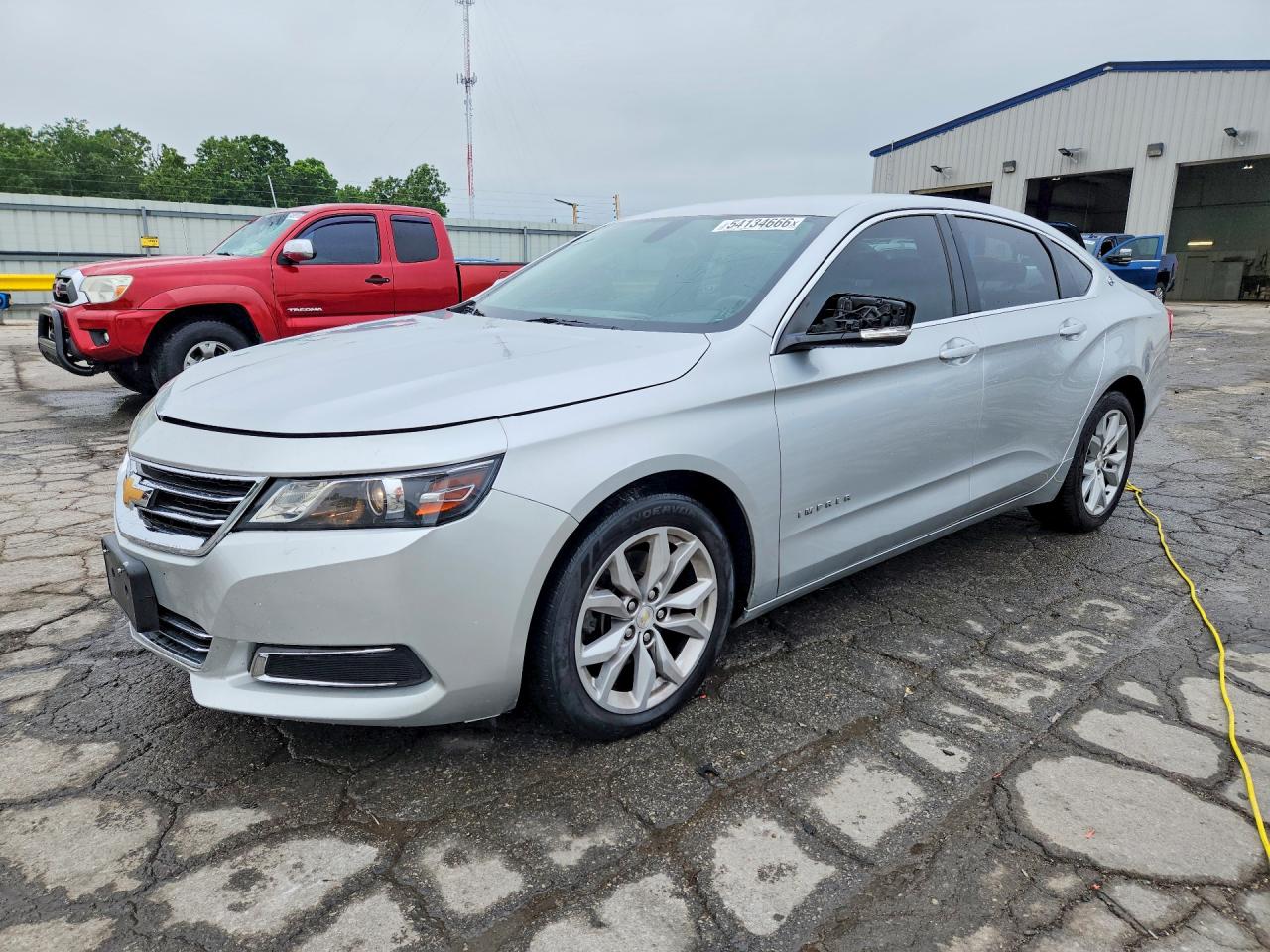 2016 CHEVROLET IMPALA LT | 2G1105SA6G9193268 | UPCARS