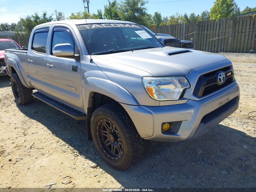 2015 TOYOTA TACOMA BASE V6 | 3TMMU4FN4FM087388 | UPCARS