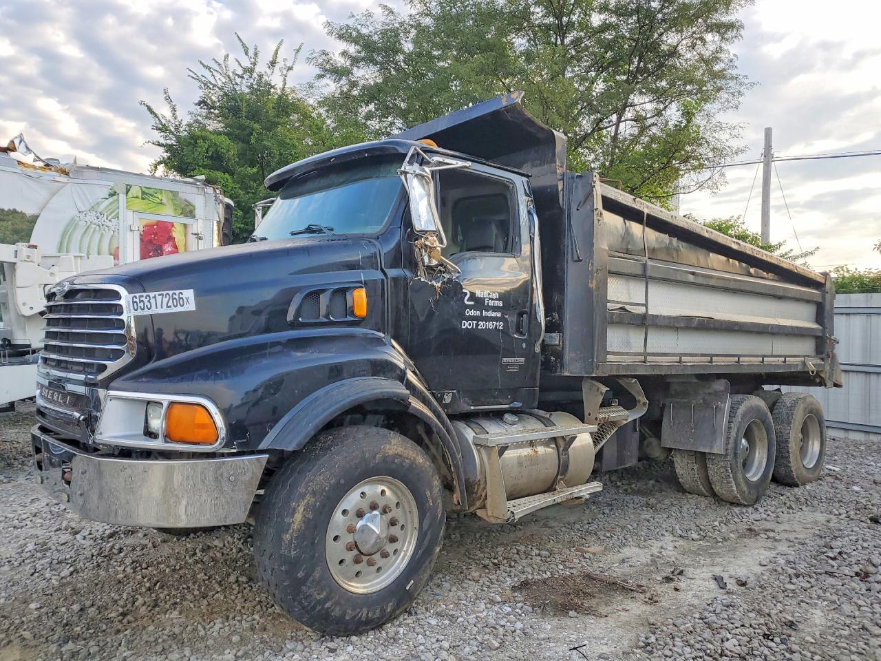 2006 STERLING ALL OTHER | 2FZHAWDJ46AX18592 | UPCARS