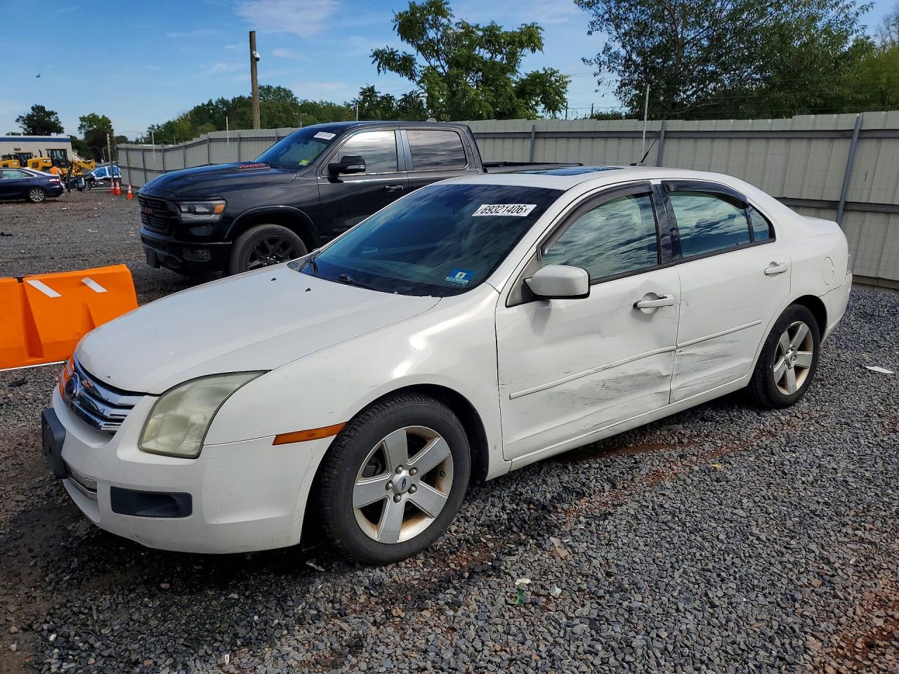 2008 FORD FUSION SE | 3FAHP07Z98R272826 | UPCARS