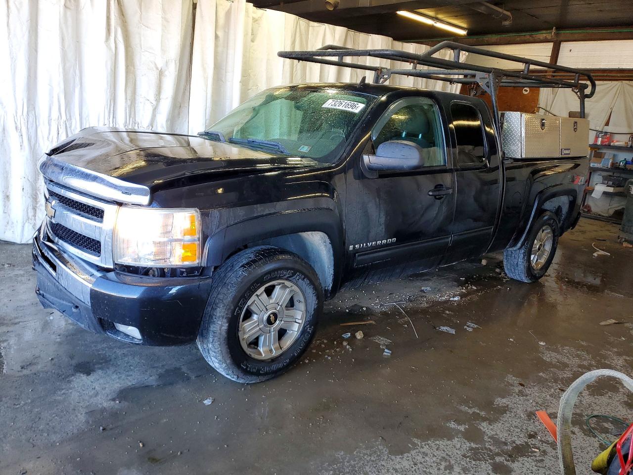 2009 CHEVROLET SILVERADO K1500 LT | 1GCEK29029Z140493 | UPCARS