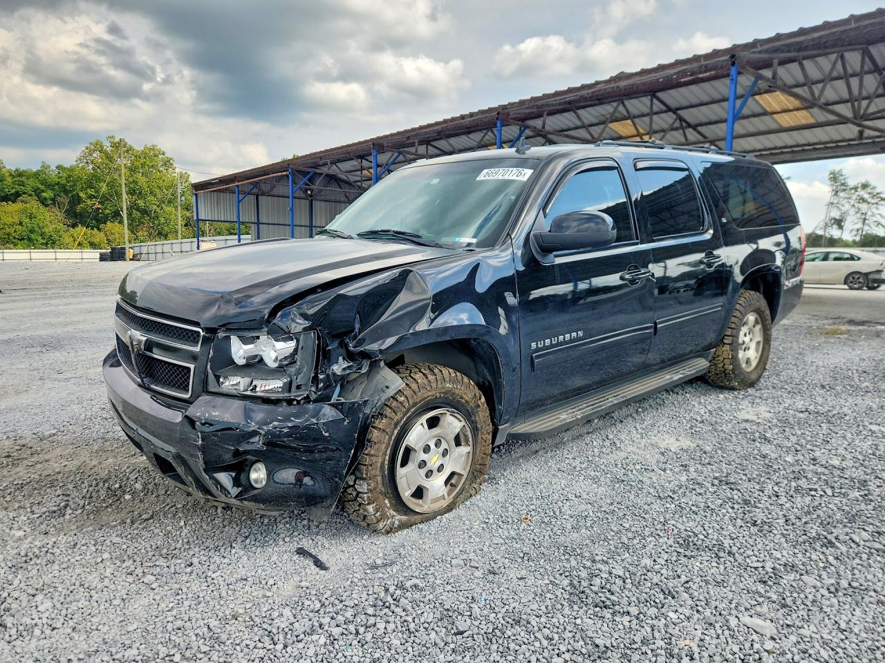 2012 CHEVROLET SUBURBAN K1500 LT | 1GNSKJE72CR294815 | UPCARS