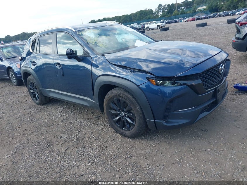 2025 MAZDA CX-50 2.5 S PREFERRED PACKAGE | 7MMVABBM3SN310759 | UPCARS