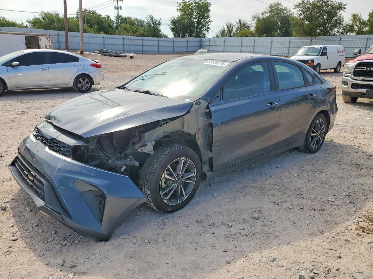 2023 KIA FORTE LXS | 3KPF24AD6PE649106 | UPCARS