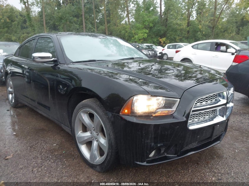 2012 DODGE CHARGER SXT | 2C3CDXHG5CH164022 | UPCARS