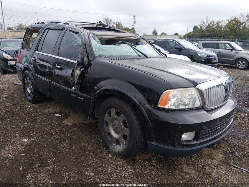 2006 LINCOLN NAVIGATOR LUXURY/ULTIMATE | 5LMFU285X6LJ17384 | UPCARS