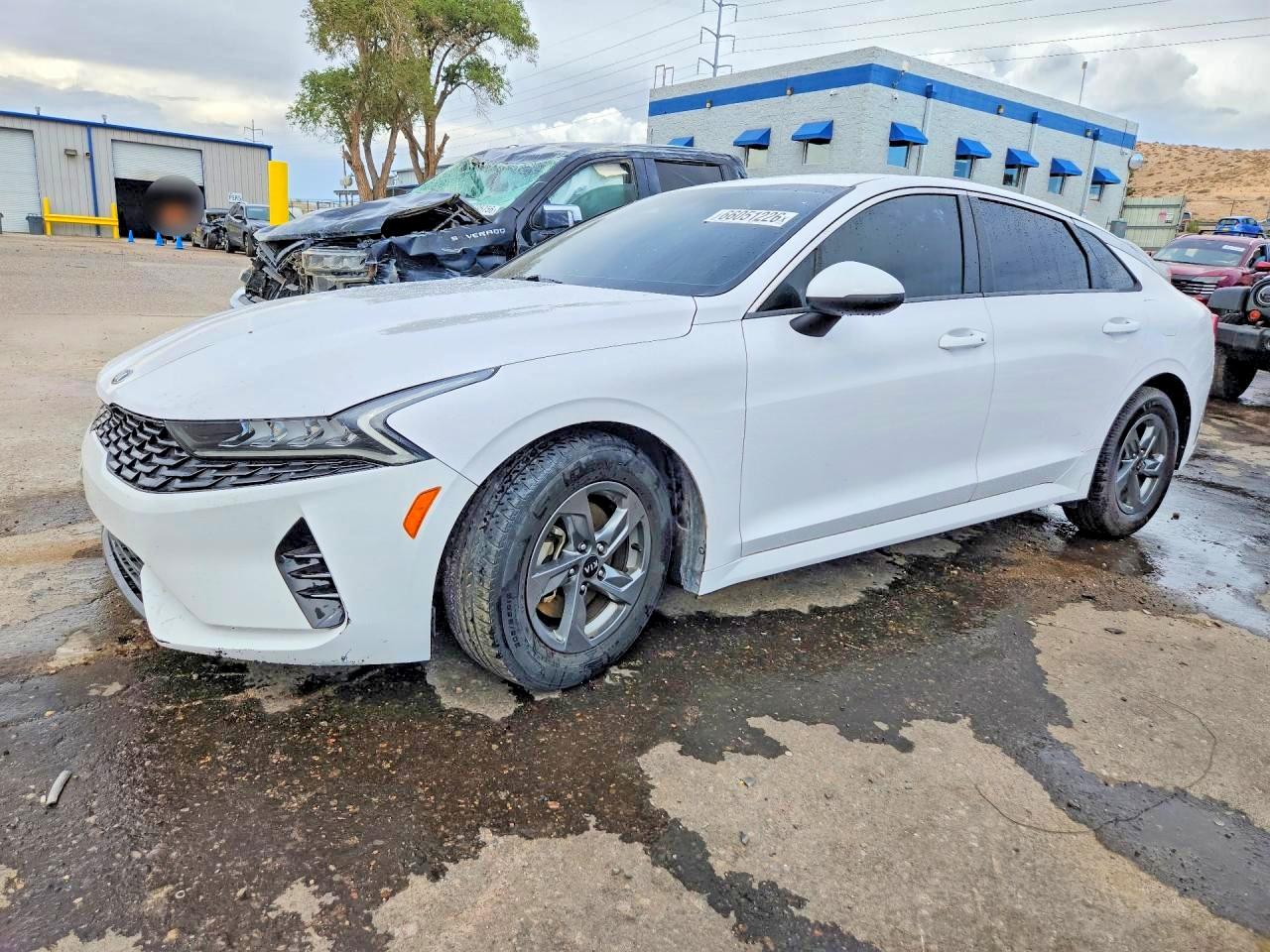 2021 KIA K5 LXS | 5XXG14J23MG049815 | UPCARS