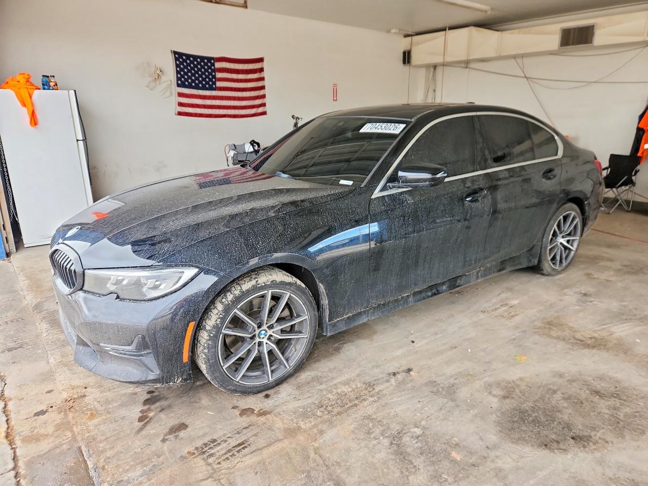 2020 BMW 3 SERIES | WBA5R1C07LFH48291 | UPCARS