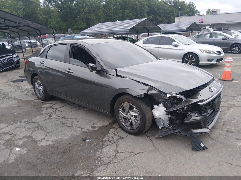 2024 HYUNDAI ELANTRA SE | KMHLL4DG1RU837778 | UPCARS