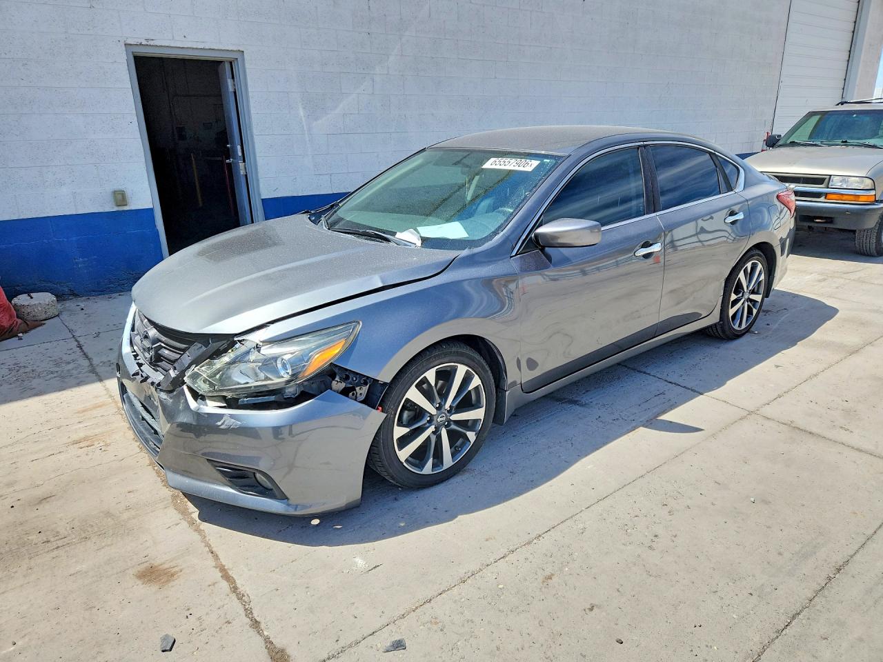 2017 NISSAN ALTIMA 2.5 SR | 1N4AL3AP4HC133272 | UPCARS