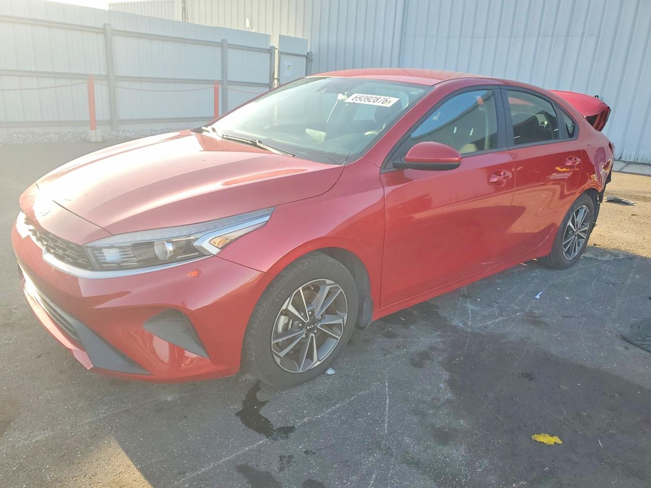 2023 KIA FORTE LXS | 3KPF24AD9PE654932 | UPCARS