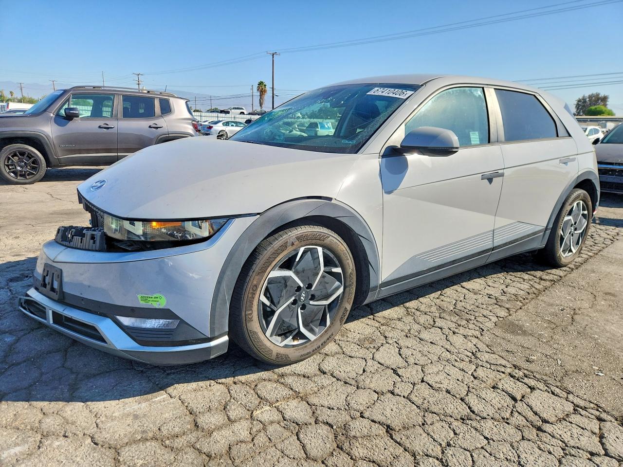 2023 HYUNDAI IONIQ SEL | KM8KNDAF5PU148938 | UPCARS