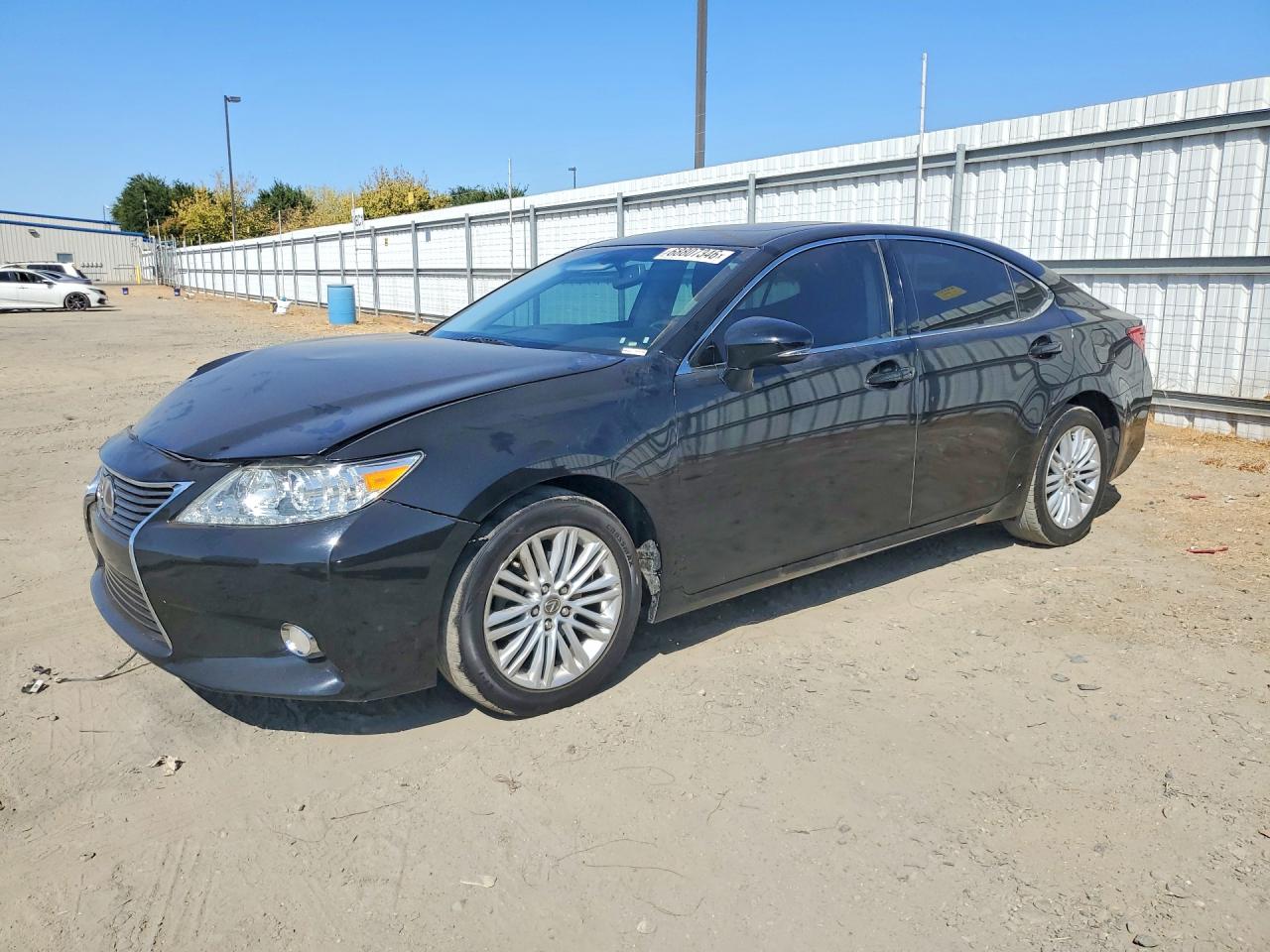 2013 LEXUS ES 350 | JTHBK1GG6D2031192 | UPCARS