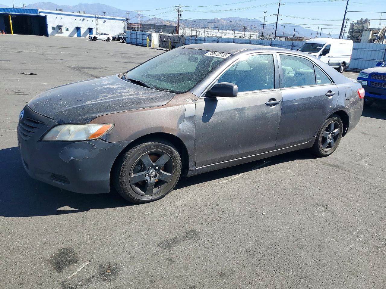 2009 TOYOTA CAMRY LE | 4T4BE46KX9R067173 | UPCARS